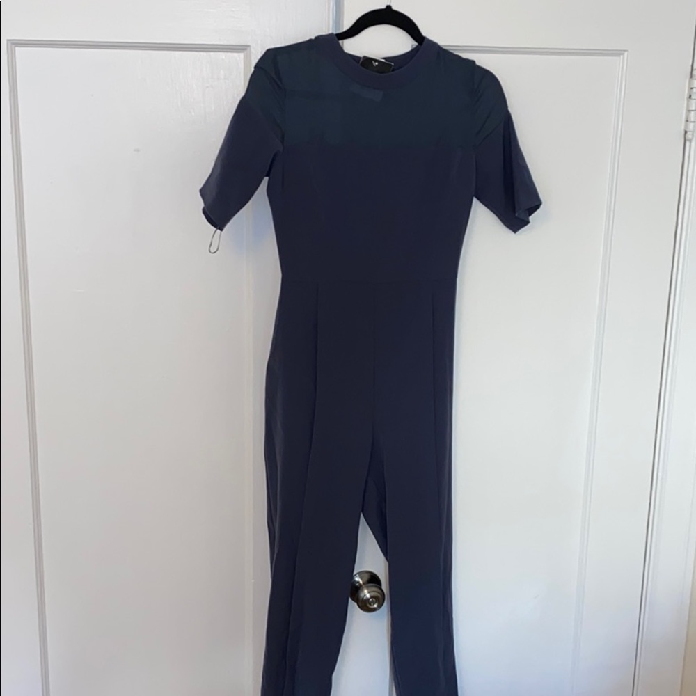New with tags, Topshop jumpsuit